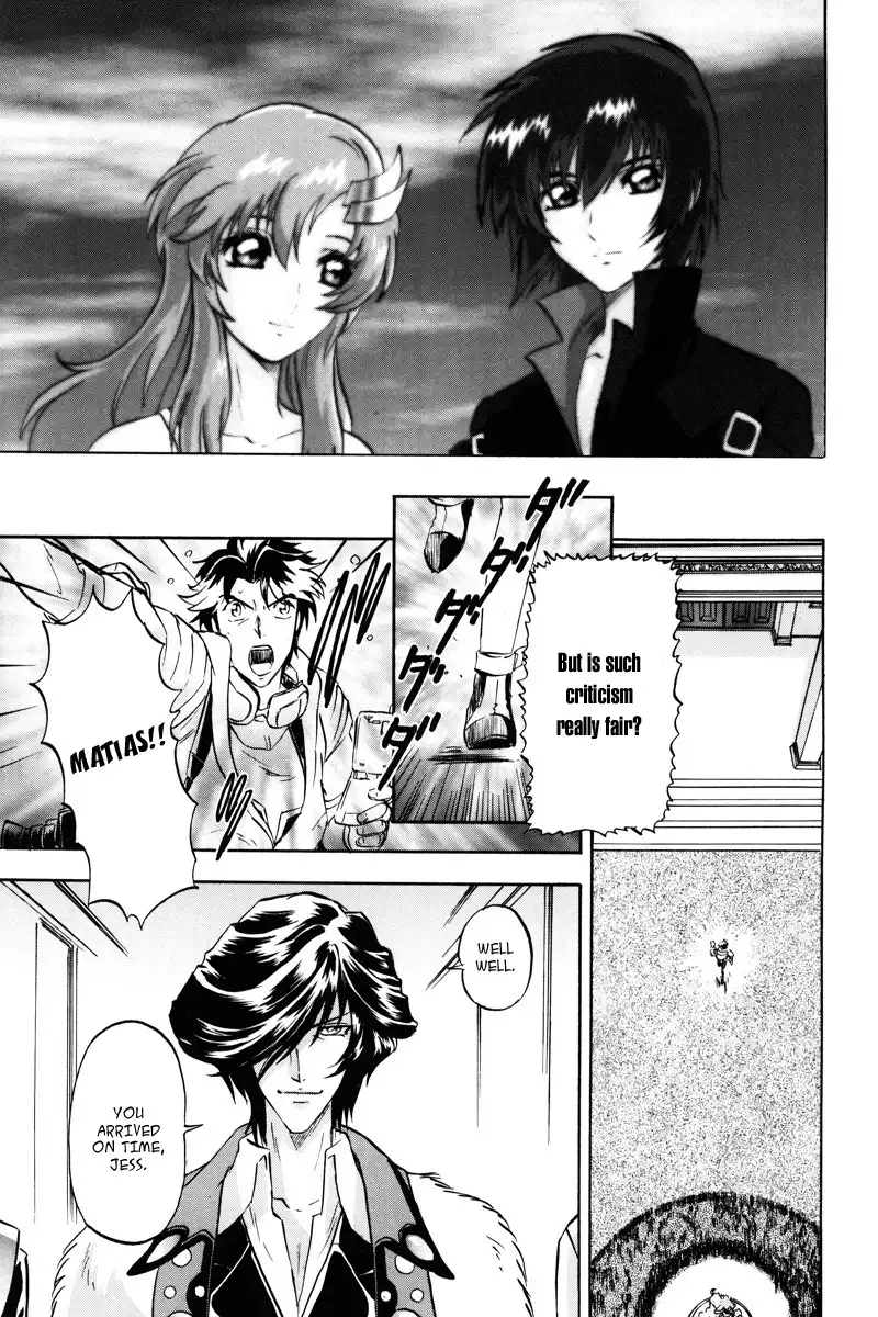 Kidou Senshi Gundam SEED Destiny Astray Chapter 21 5